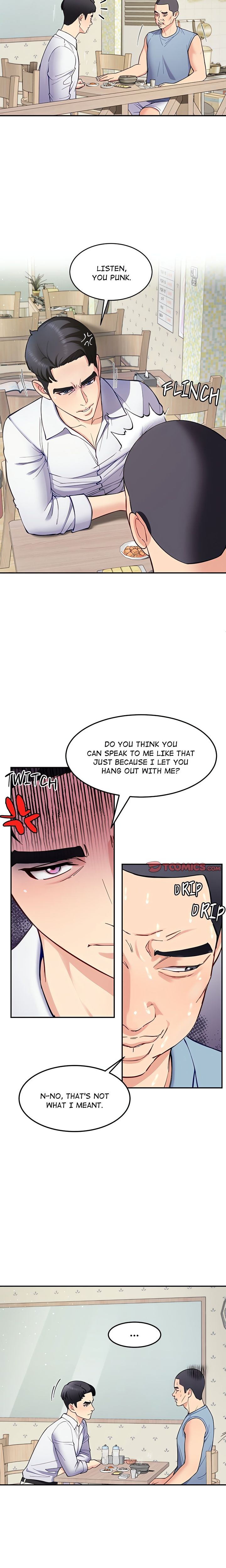 Page 7 of Chapter 40: Harem King