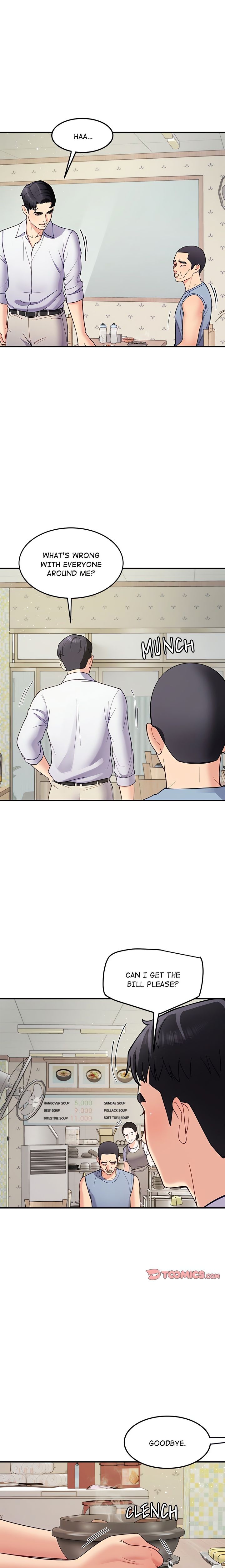 Page 8 of Chapter 40: Harem King