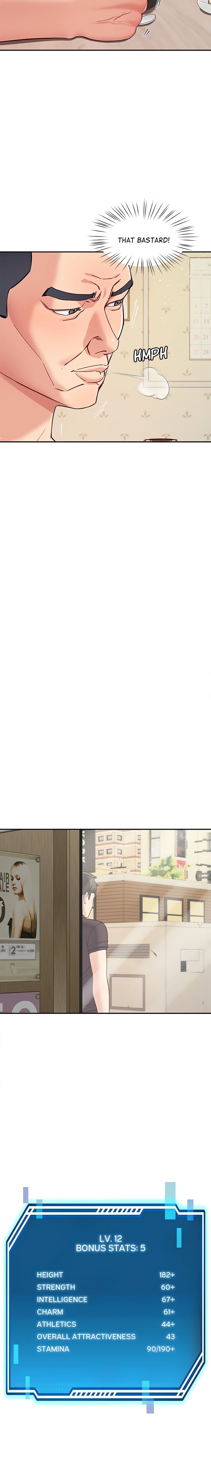 Page 9 of Chapter 40: Harem King