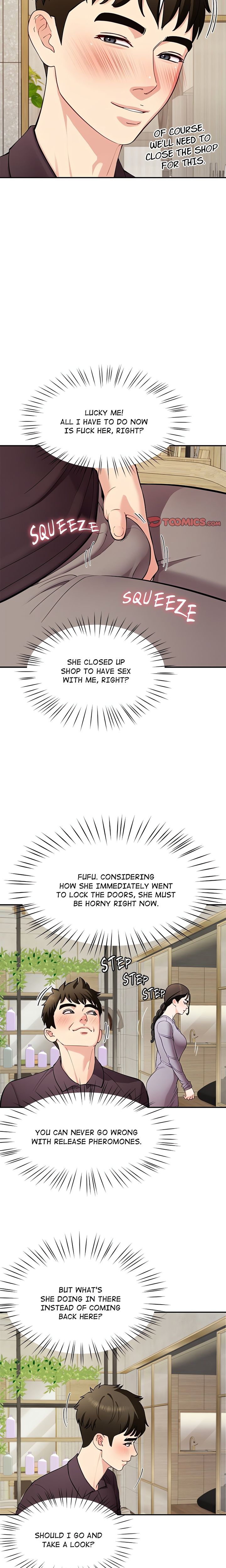 Page 11 of Chapter 41: Harem King