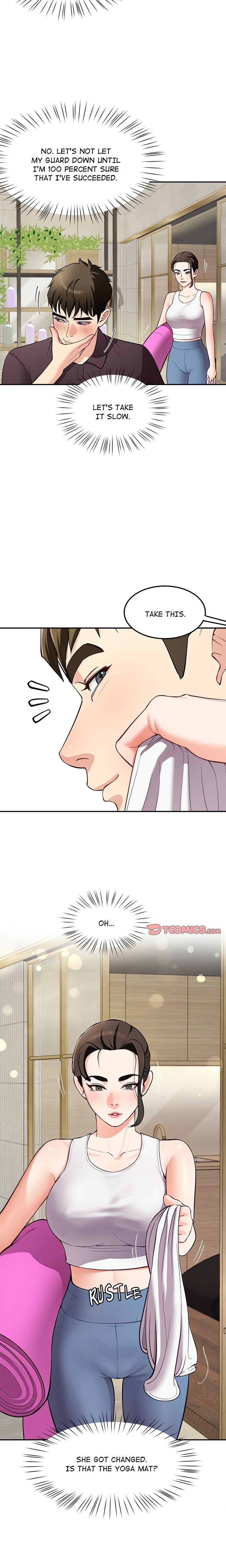 Page 12 of Chapter 41: Harem King