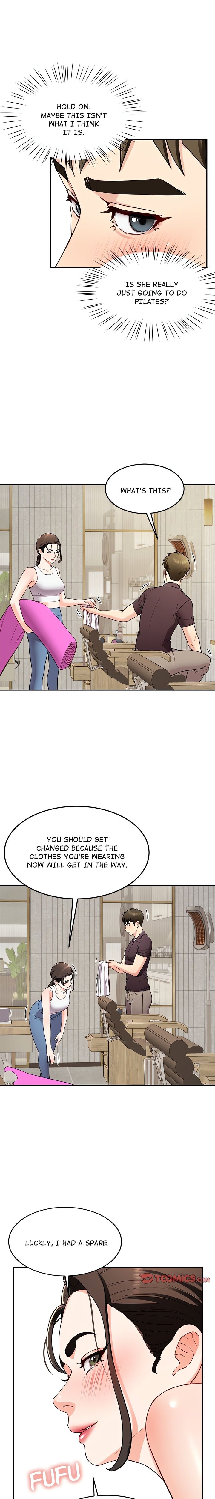 Page 13 of Chapter 41: Harem King