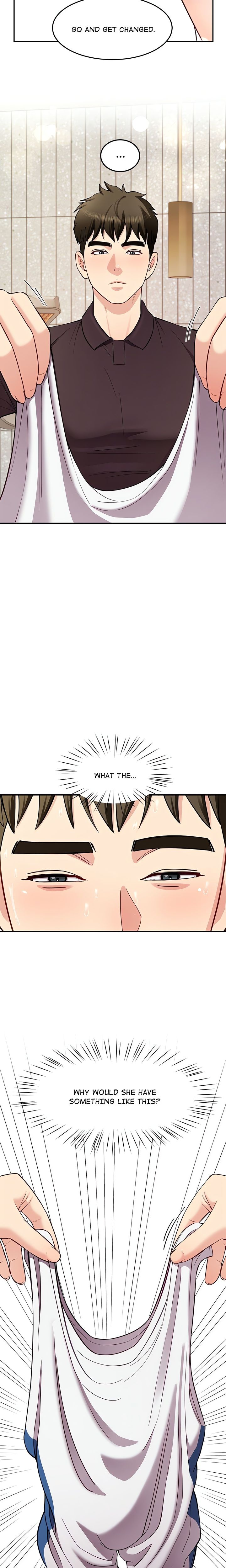Page 14 of Chapter 41: Harem King