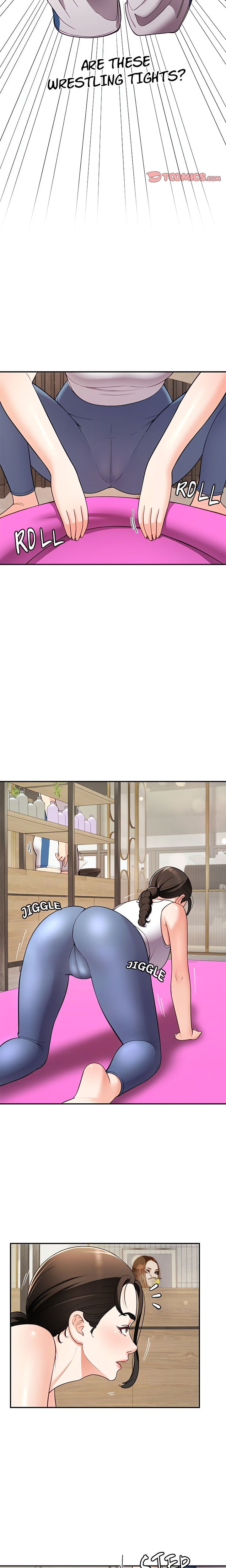 Page 15 of Chapter 41: Harem King