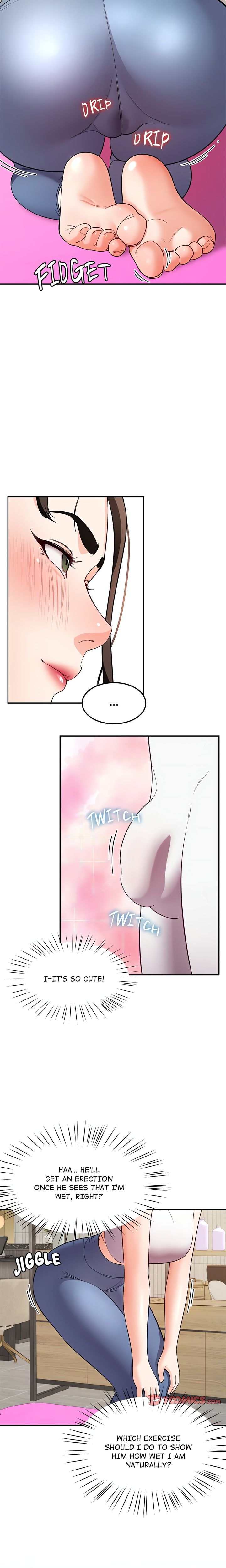 Page 18 of Chapter 41: Harem King