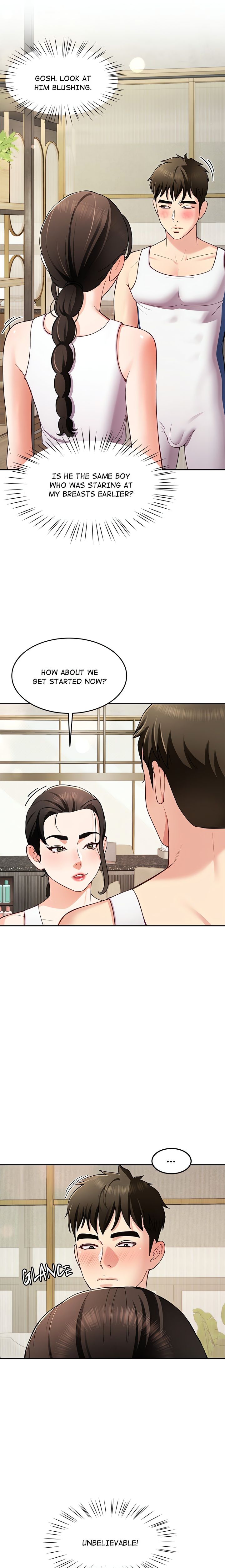 Page 19 of Chapter 41: Harem King