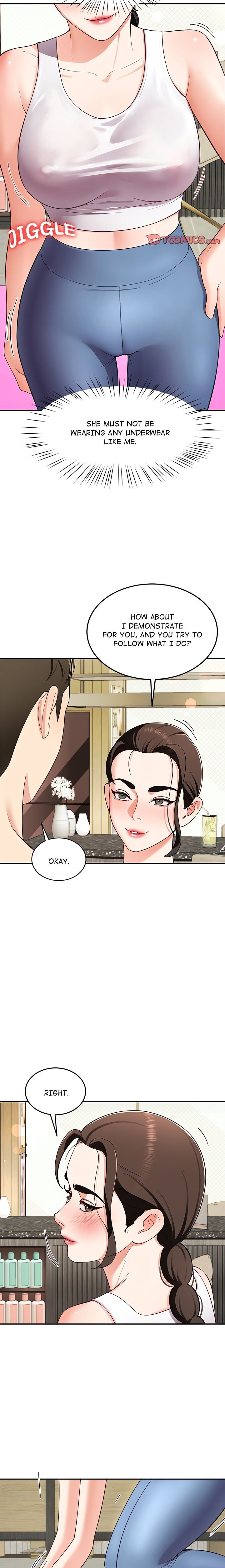 Page 20 of Chapter 41: Harem King