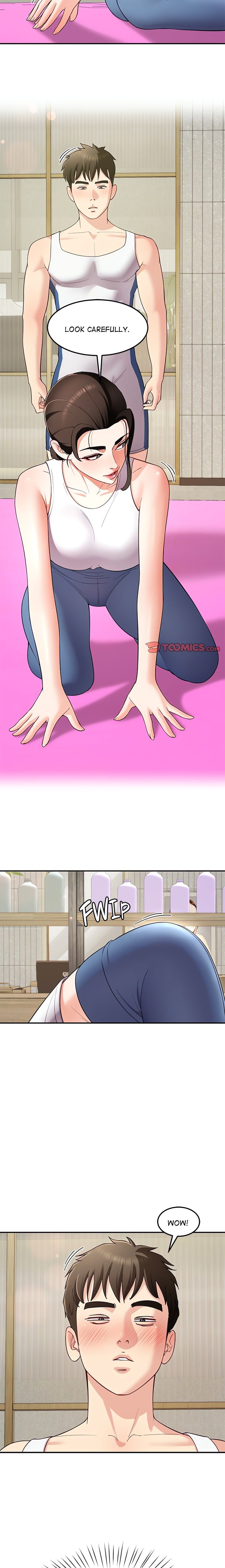 Page 21 of Chapter 41: Harem King