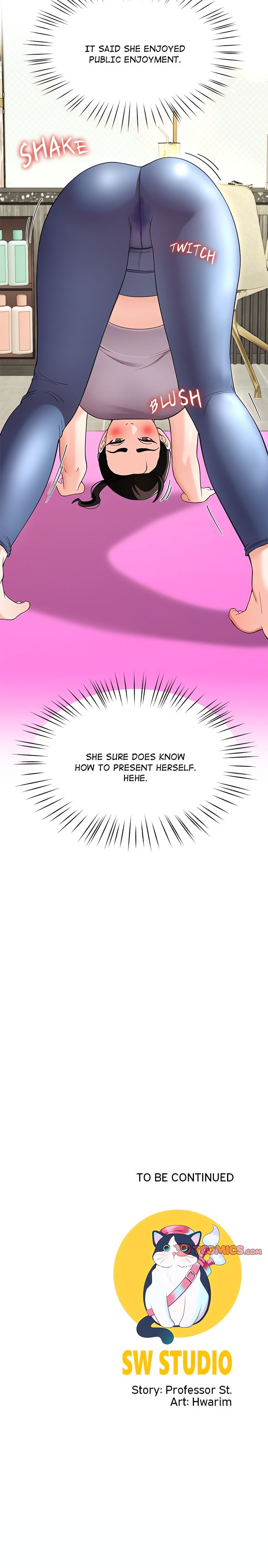 Page 22 of Chapter 41: Harem King