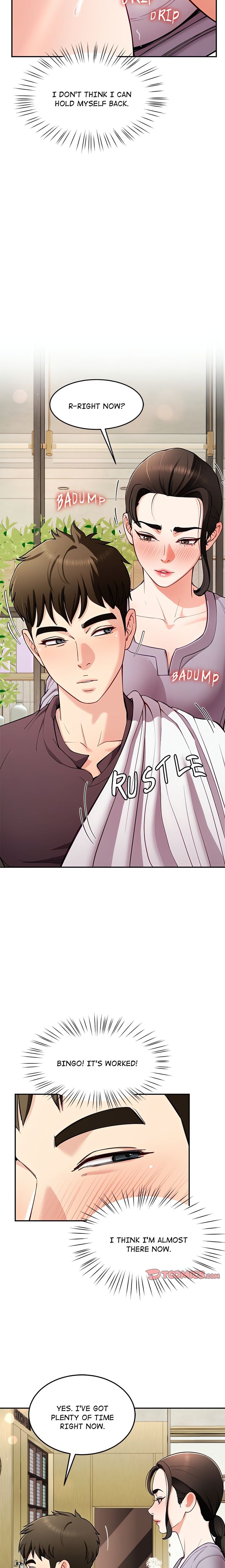 Page 8 of Chapter 41: Harem King