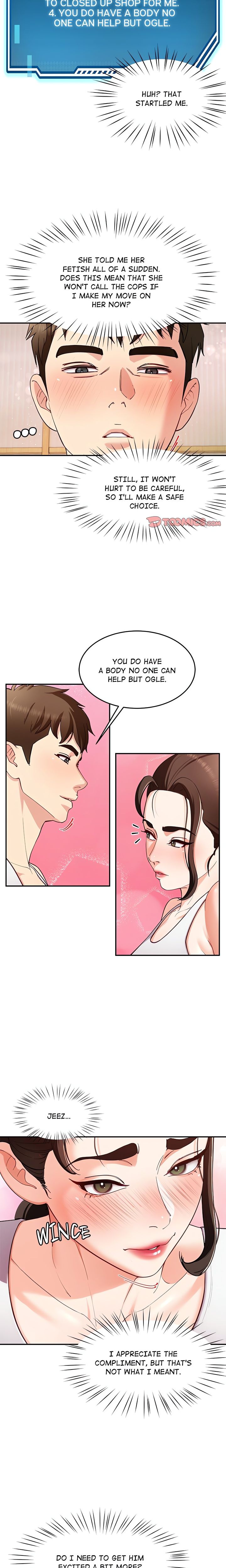 Page 11 of Chapter 42: Harem King
