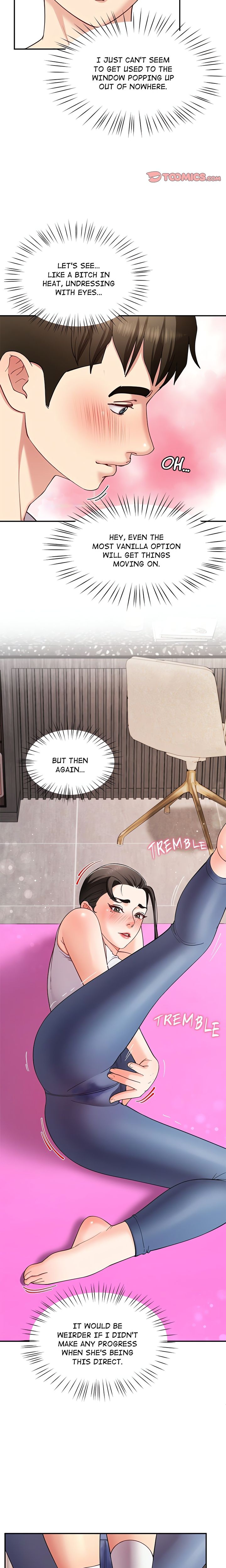 Page 15 of Chapter 42: Harem King