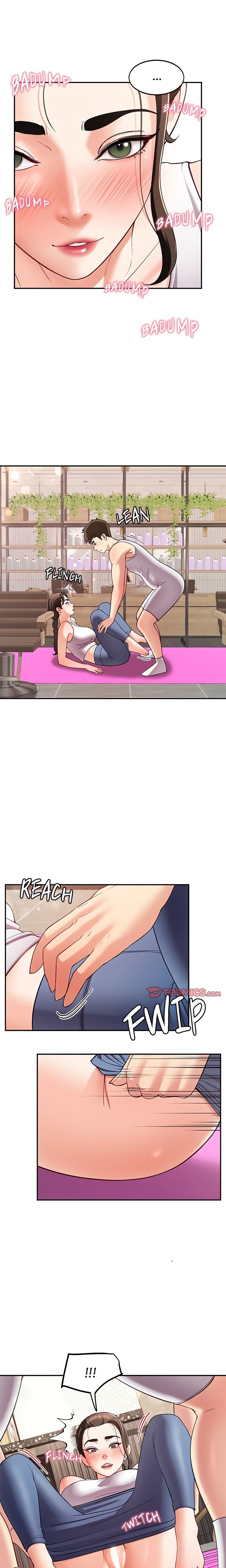 Page 17 of Chapter 42: Harem King