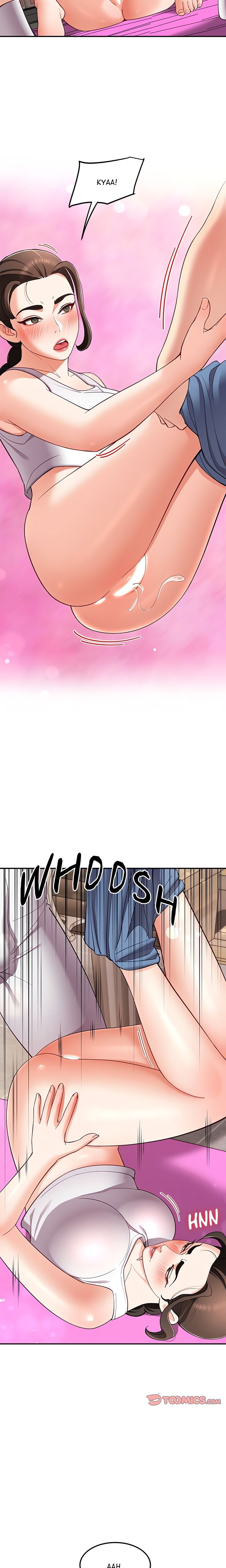 Page 18 of Chapter 42: Harem King
