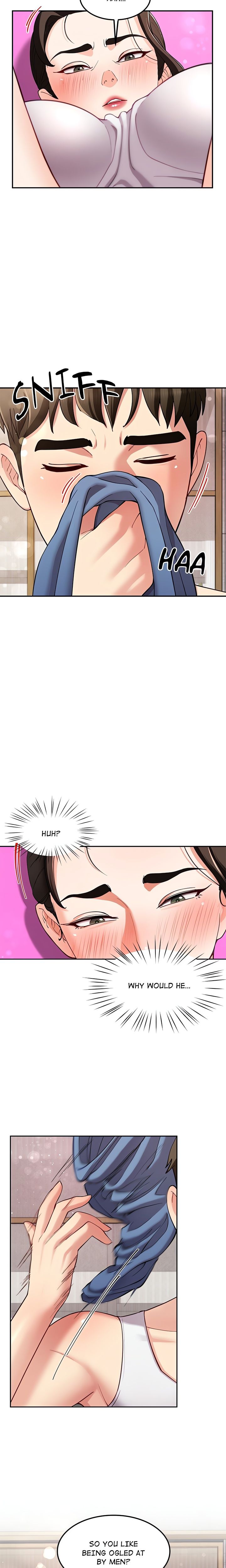 Page 19 of Chapter 42: Harem King