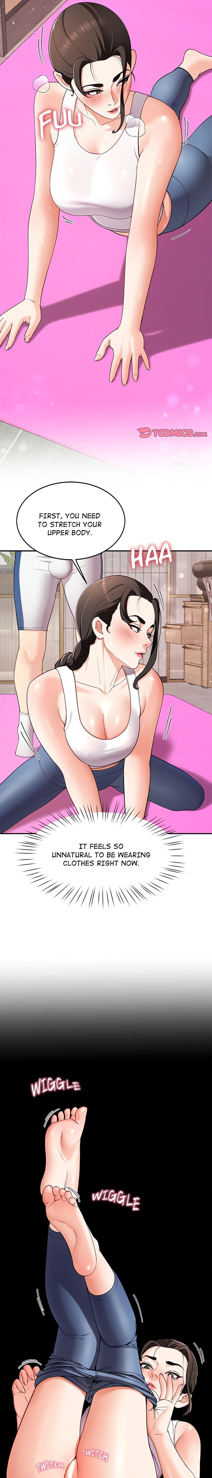 Page 6 of Chapter 42: Harem King