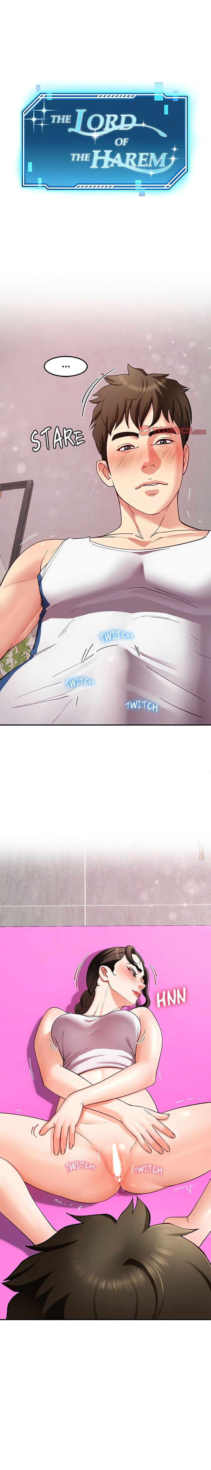 Page 1 of Chapter 43: Harem King