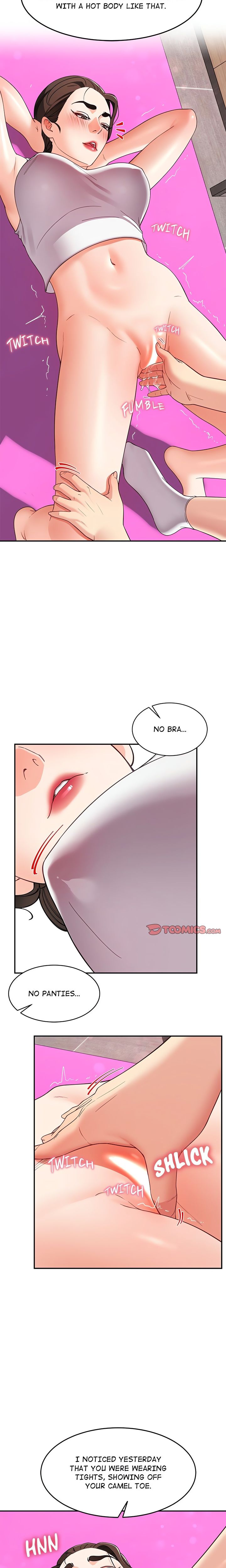 Page 12 of Chapter 43: Harem King