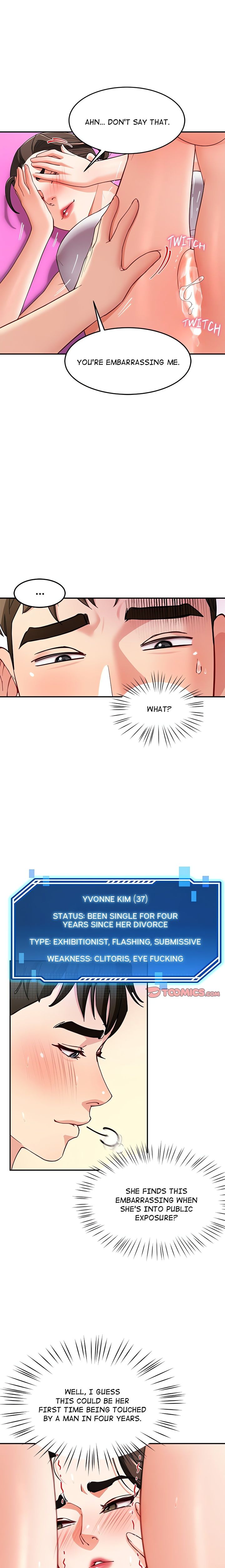 Page 17 of Chapter 43: Harem King