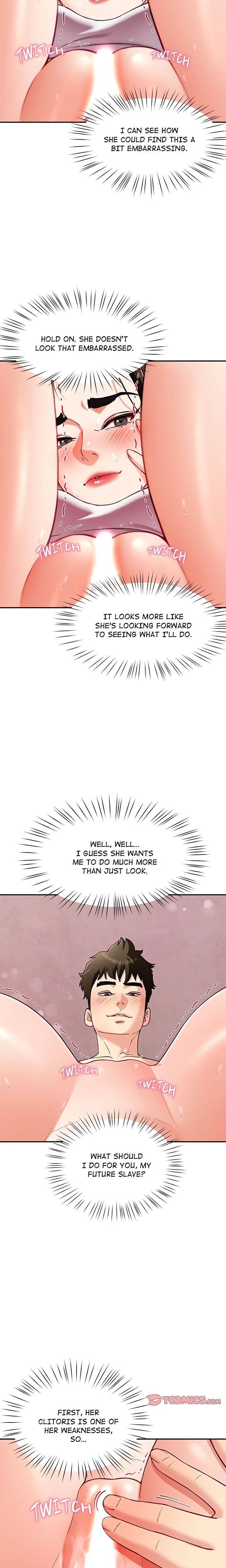 Page 18 of Chapter 43: Harem King
