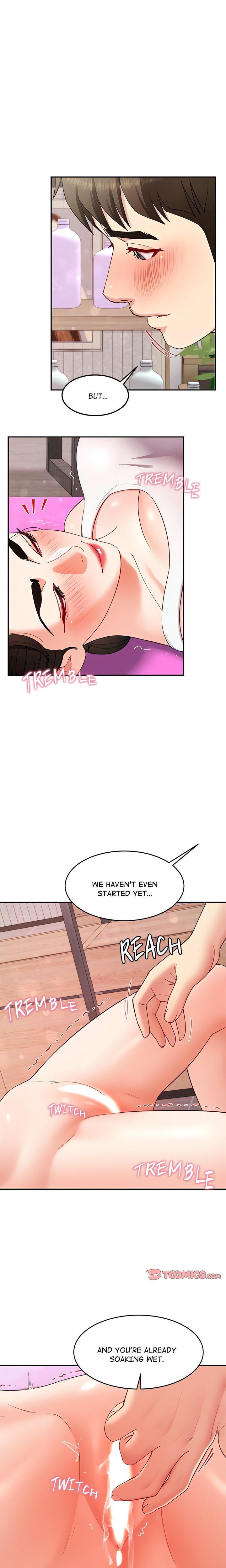 Page 8 of Chapter 43: Harem King