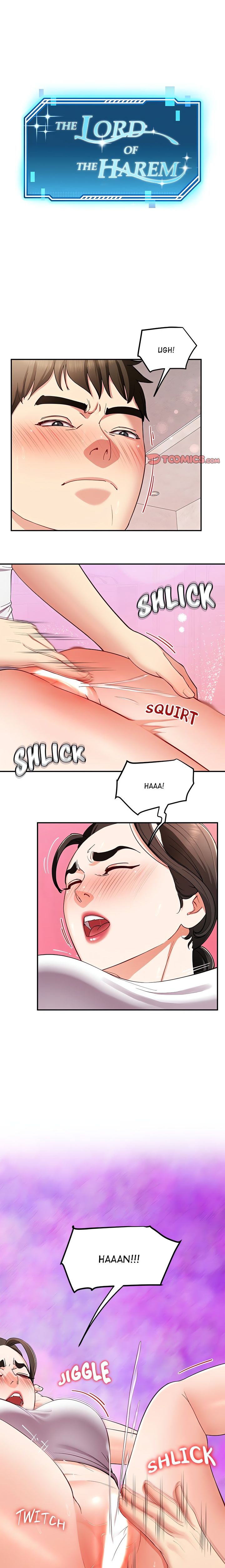 Page 1 of Chapter 44: Harem King