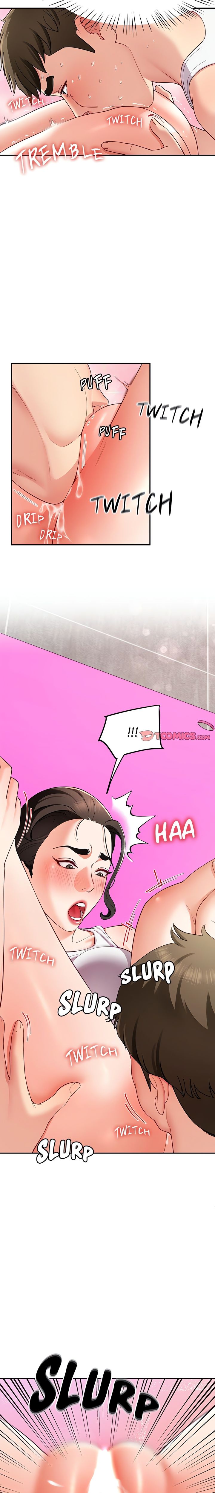 Page 10 of Chapter 44: Harem King