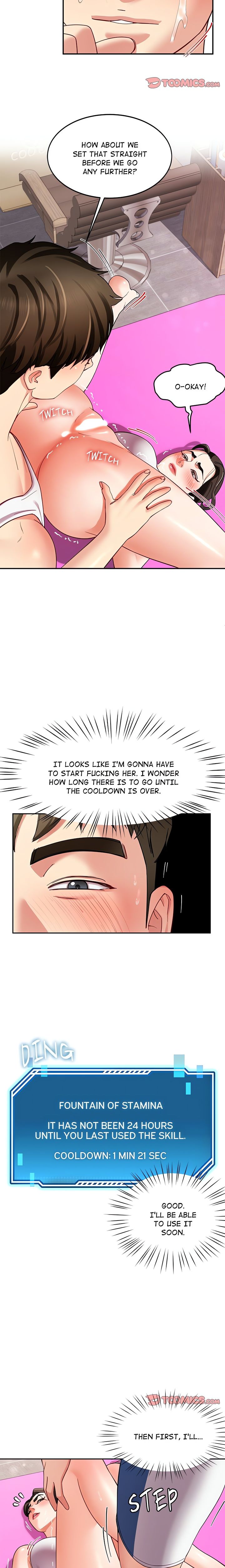 Page 18 of Chapter 44: Harem King