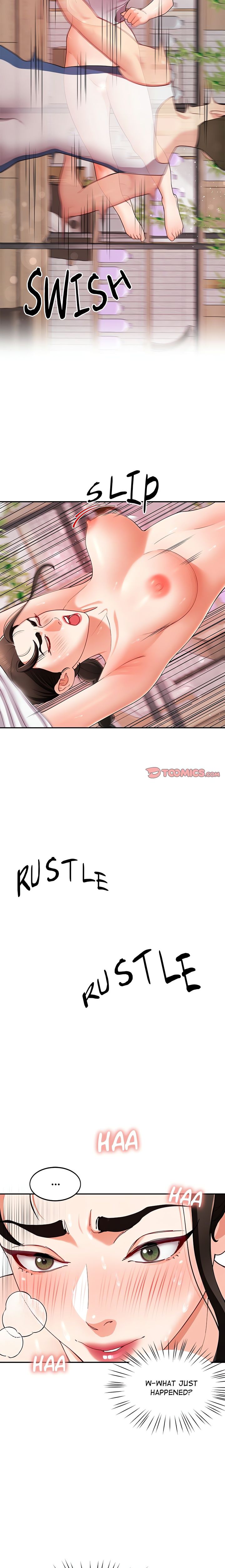 Page 10 of Chapter 45: Harem King
