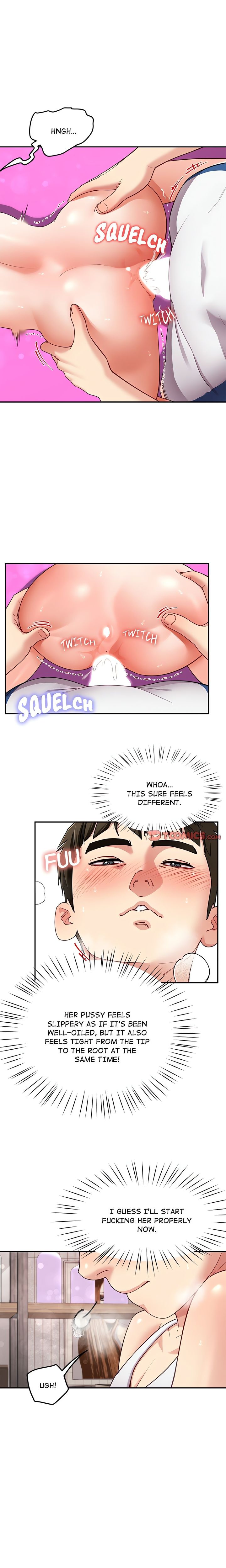 Page 15 of Chapter 45: Harem King