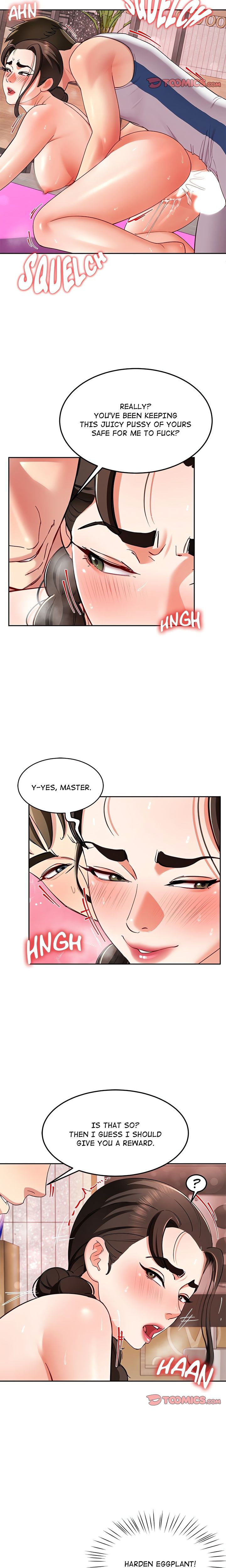 Page 18 of Chapter 45: Harem King