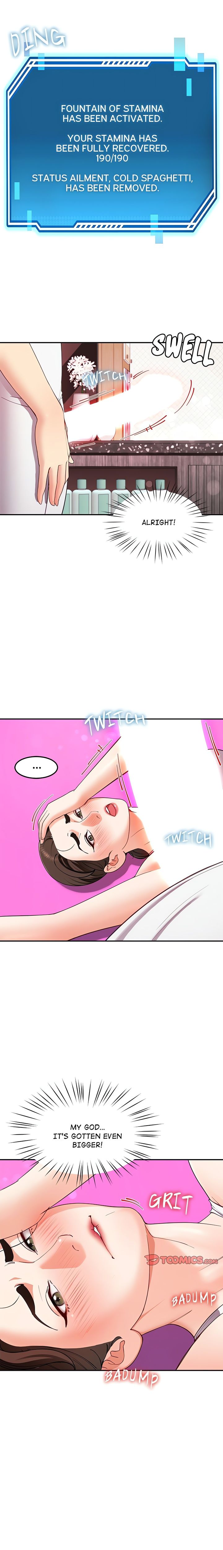Page 8 of Chapter 45: Harem King