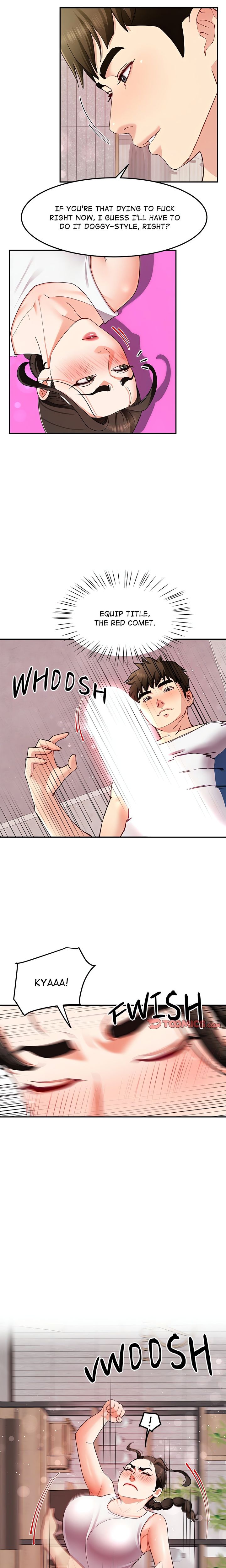 Page 9 of Chapter 45: Harem King