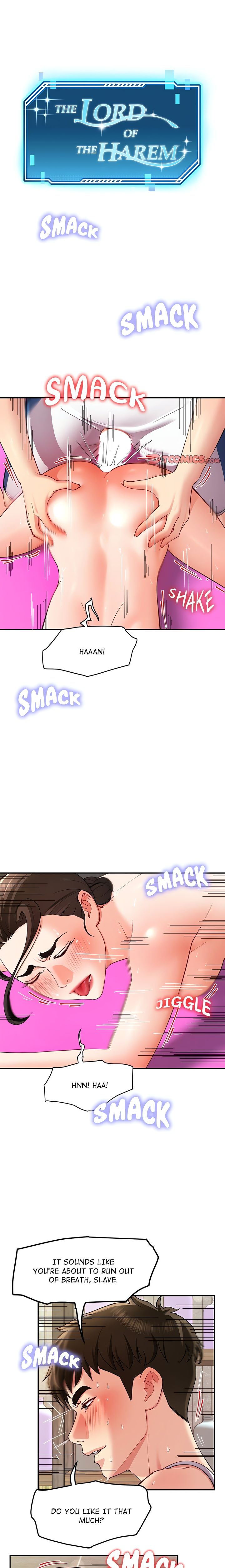 Page 1 of Chapter 46: Harem King