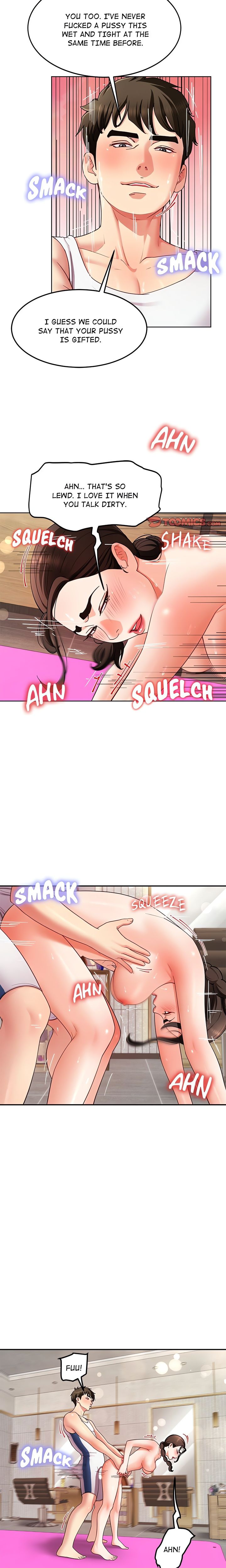 Page 11 of Chapter 46: Harem King