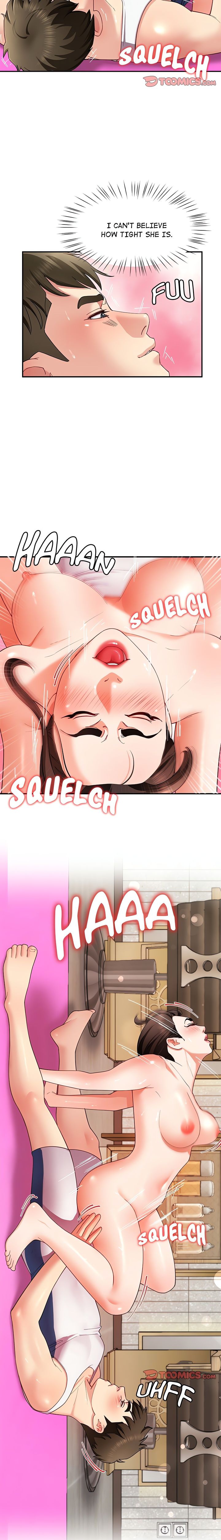 Page 18 of Chapter 46: Harem King