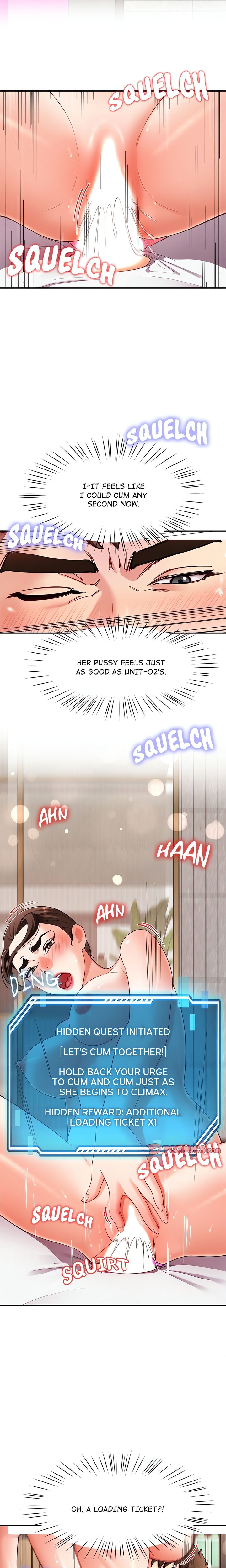 Page 19 of Chapter 46: Harem King
