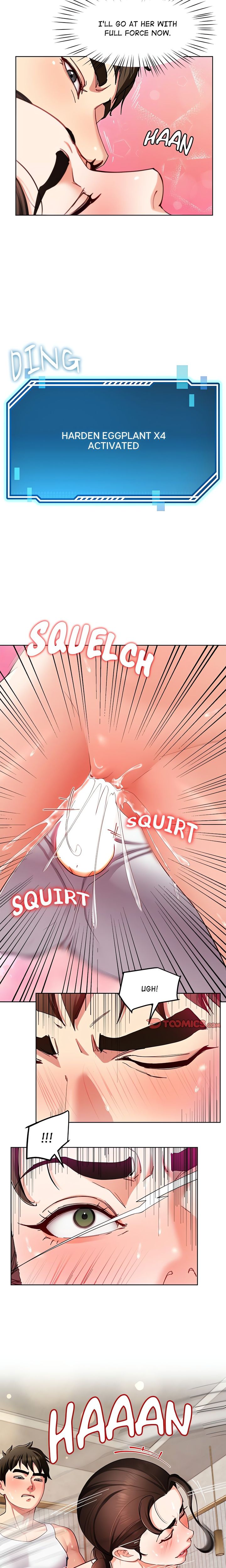 Page 9 of Chapter 46: Harem King