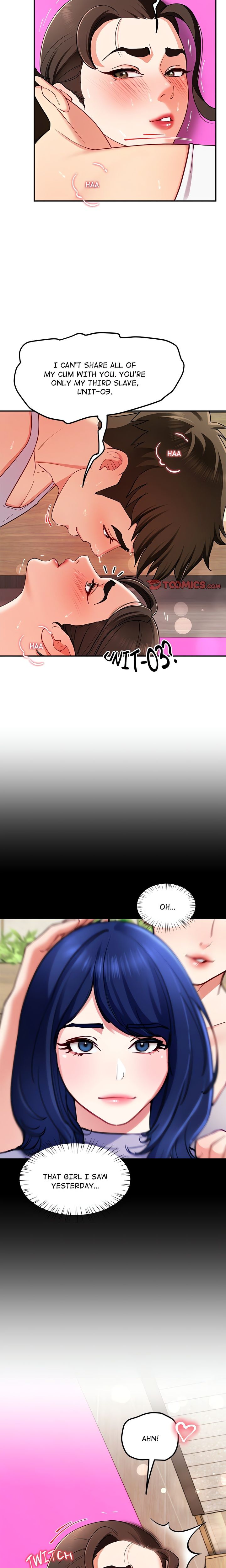 Page 16 of Chapter 47: Harem King
