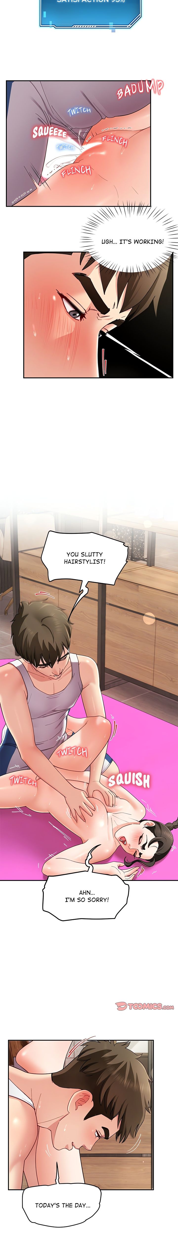 Page 8 of Chapter 47: Harem King