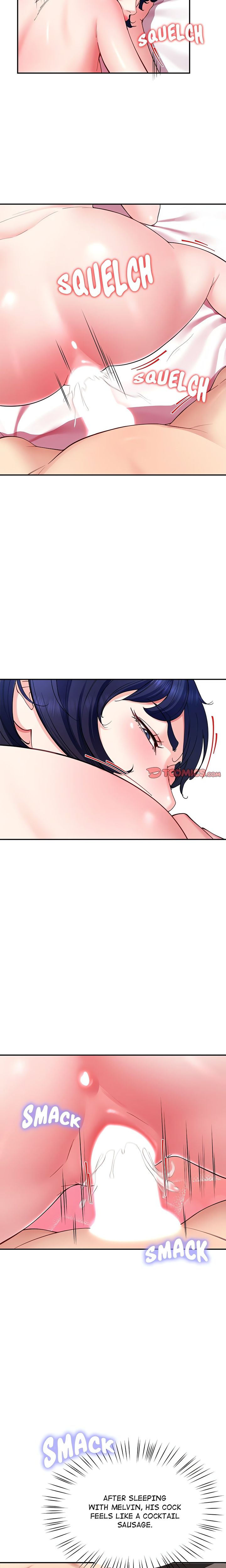 Page 10 of Chapter 48: Harem King