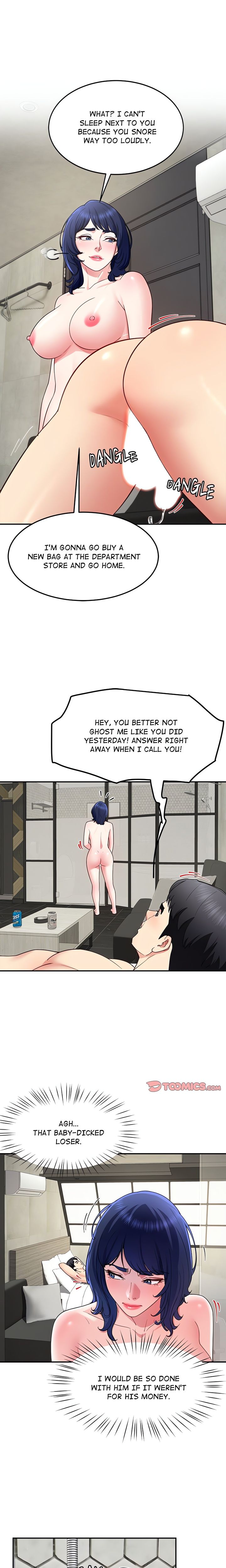 Page 14 of Chapter 48: Harem King