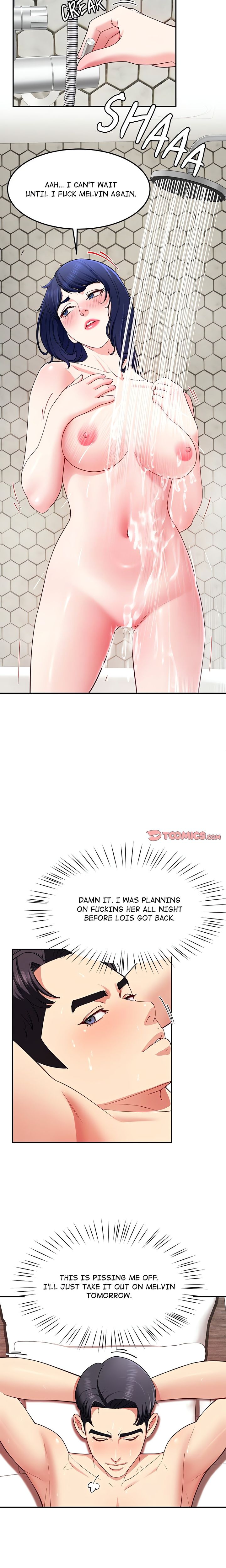Page 15 of Chapter 48: Harem King