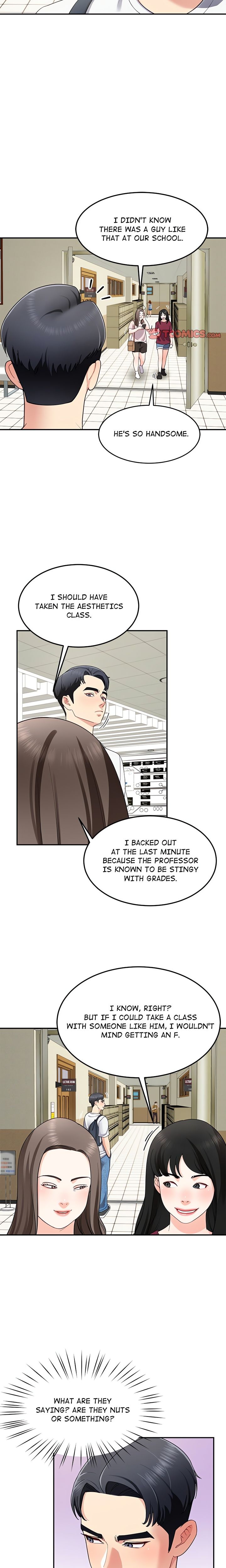 Page 17 of Chapter 48: Harem King