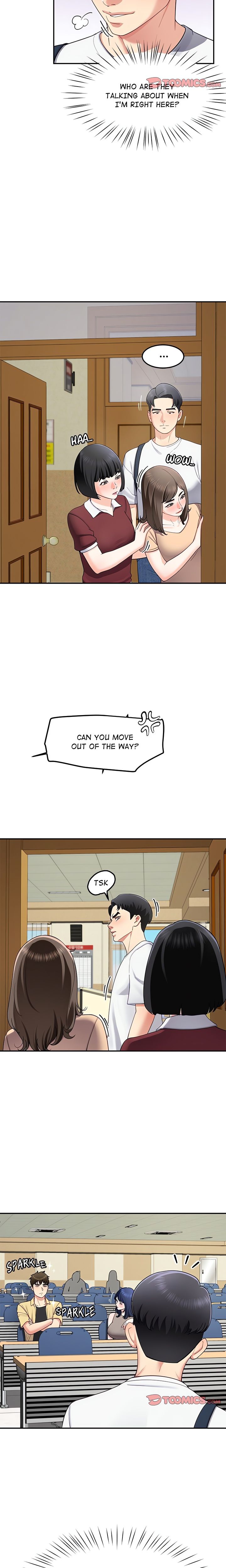 Page 18 of Chapter 48: Harem King