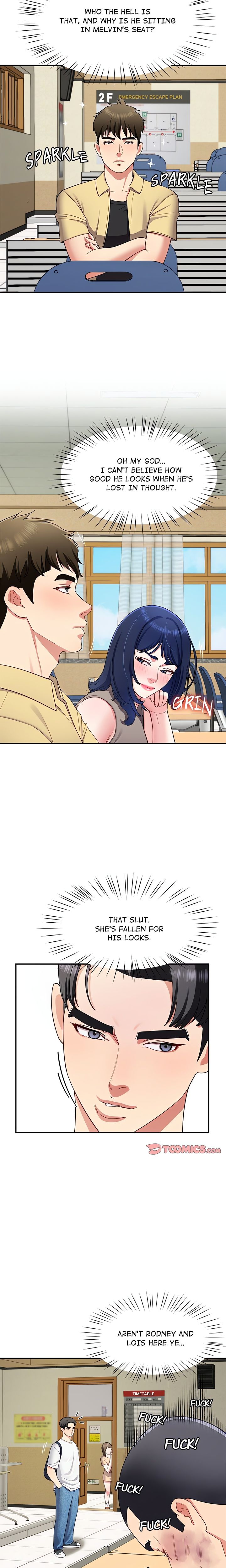 Page 19 of Chapter 48: Harem King