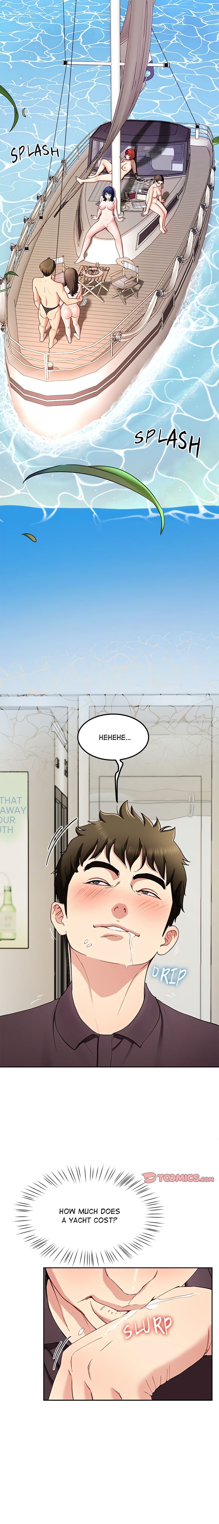 Page 3 of Chapter 48: Harem King