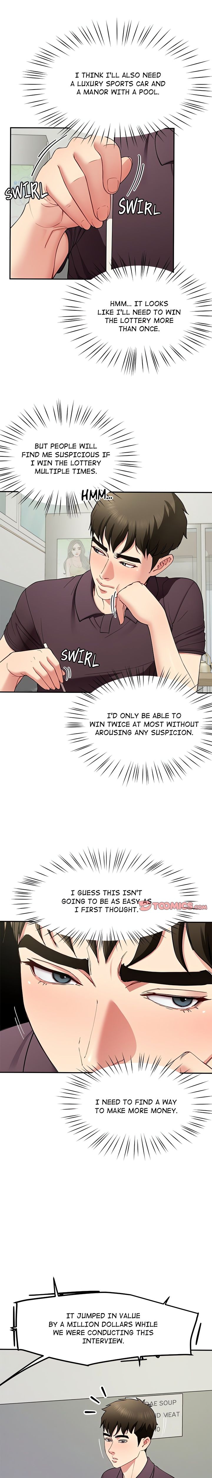 Page 4 of Chapter 48: Harem King