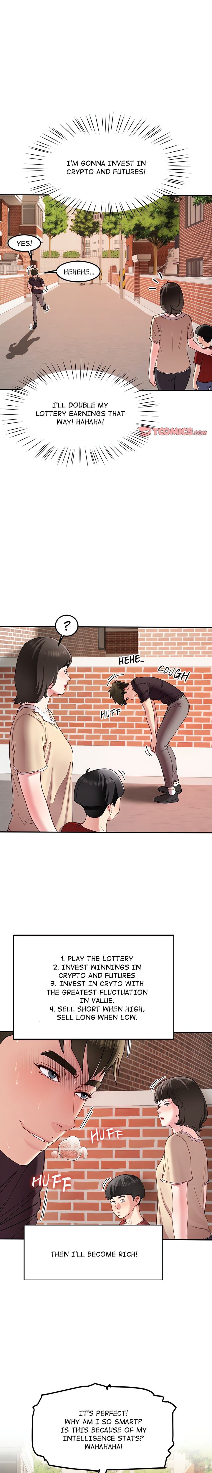 Page 6 of Chapter 48: Harem King