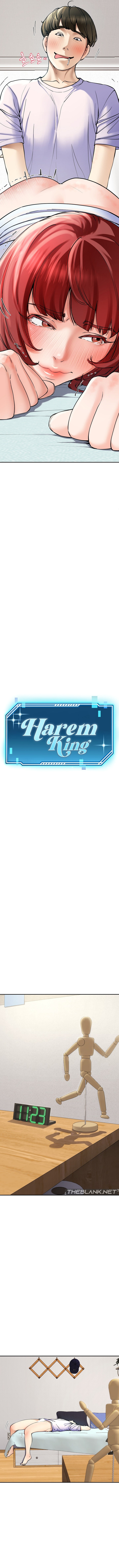 Page 7 of Chapter 5: Harem King